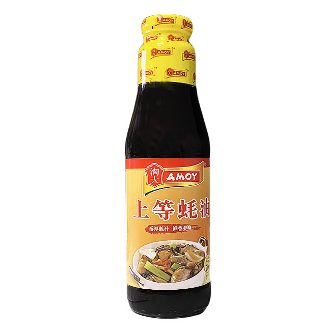 Соус Устричный Amoy, 700 мл