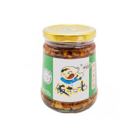 Грибы еноки жареные в соусе Fansaoguang, 280 г