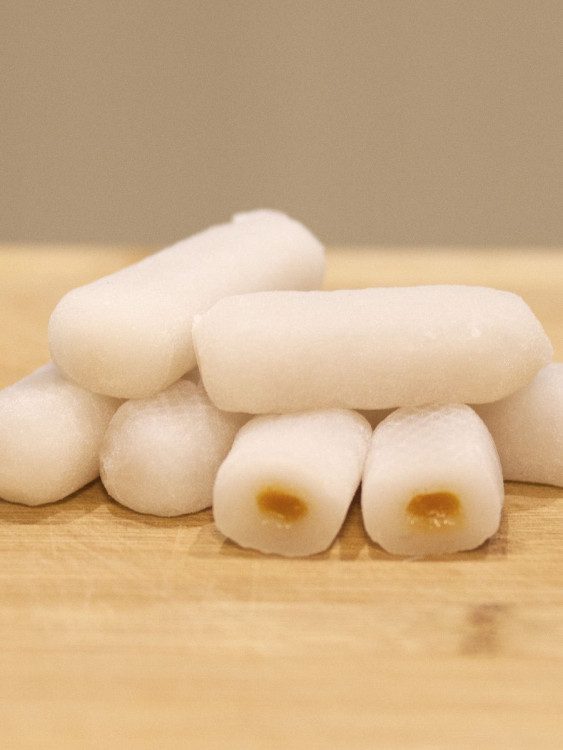 Моти со вкусом кунжута Hongshengji, 180 гр