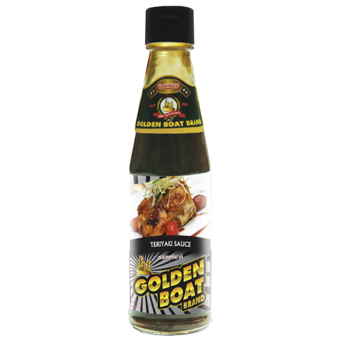 Соус Терияки Golden Boat 200 мл