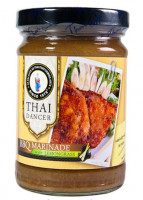 Соус-маринад с лемограссом (лимонным сорго),227 гр