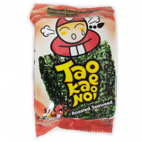 Морская капуста пряный острый вкус TAO KAE NOI, 4 г