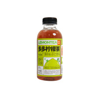 Напиток Фруктовый чай со вкусом лайма Lemontea, 500 мл