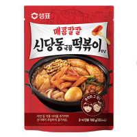 Соус для рисовых палочек Топокки острый, 180 гр