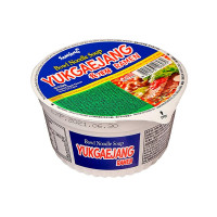 Лапша б\п "Юкгеджан" со вкусом острой говядины, 86 г