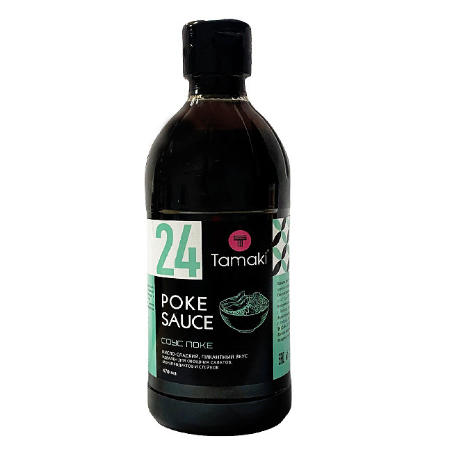 Соус Поке Tamaki, 470 мл
