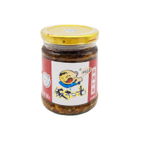 Овощи острые консервированные Fansaoguang, 280 гр