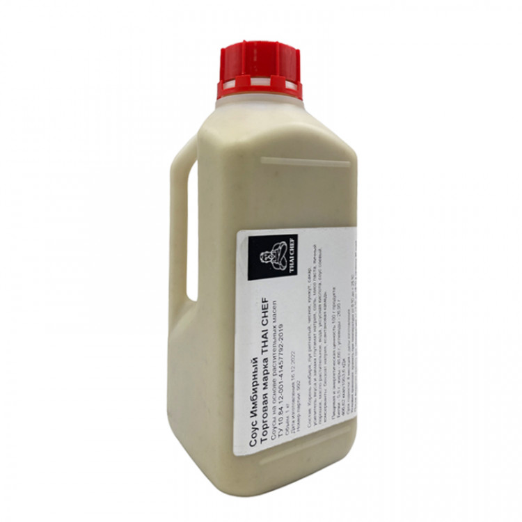 Соус имбирный THAI CHEF, 1 кг