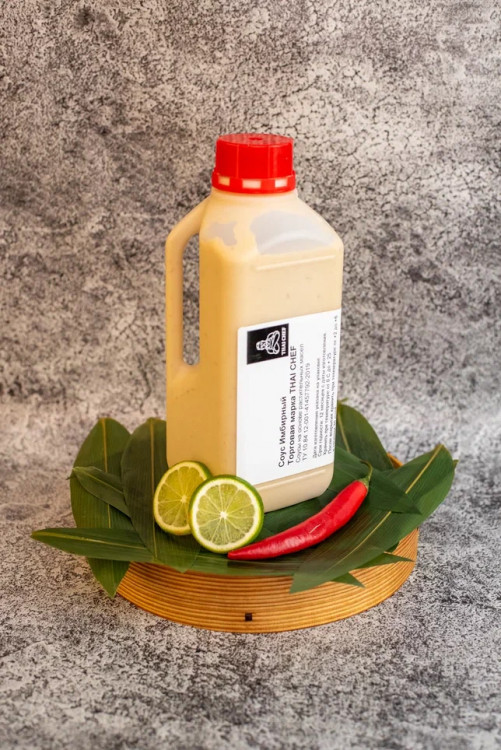 Соус имбирный THAI CHEF, 1 кг