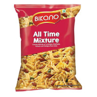 Хрустящая смесь с кукурузными и рисовыми хлопьями, 200 гр