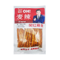 Снек пшеничный OH! Oh my hot (брусочки), 172 г