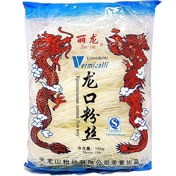 Лапша крахмальная Фунчеза, 150 г