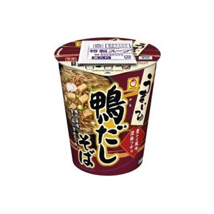 Суп-лапша б\п гречневая с уткой и грибами шиитаке, 72 г