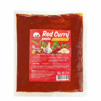 Паста Карри красная Chang, м/у 400 гр