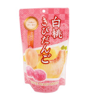 Пирожное "Моти" с соком японского персика "Хакуто", 120-130 г, Япония, Seiki