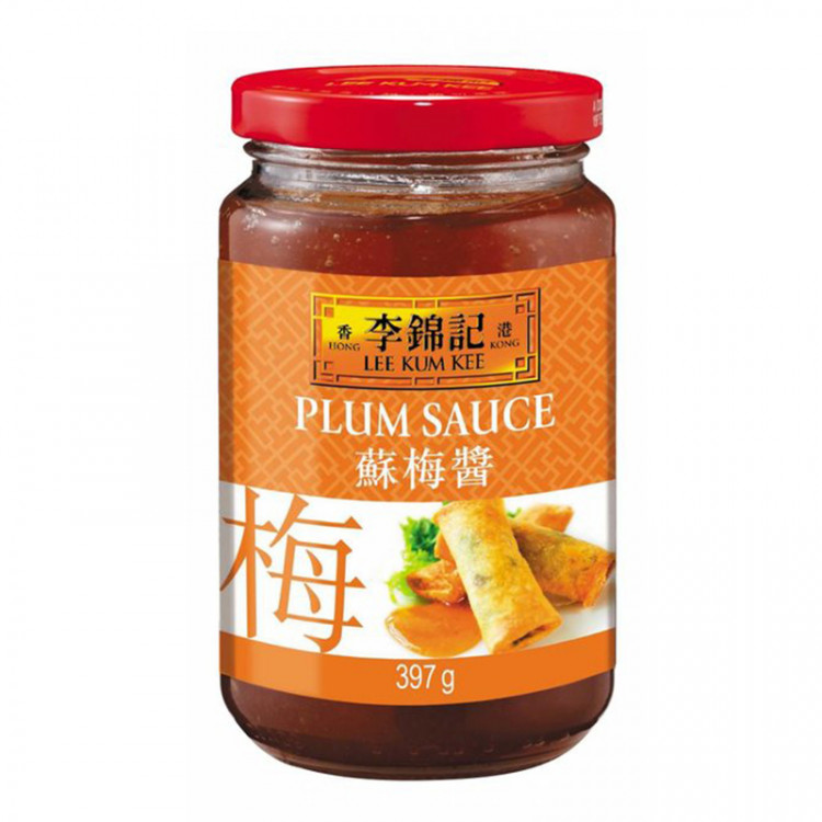 Соус Сливовый LKK "Plump Sauce", 397 гр