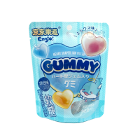 Конфета желейная в форме сердца Guandong, 50 г