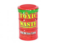 Леденцы Toxic Waste RED, 42 г