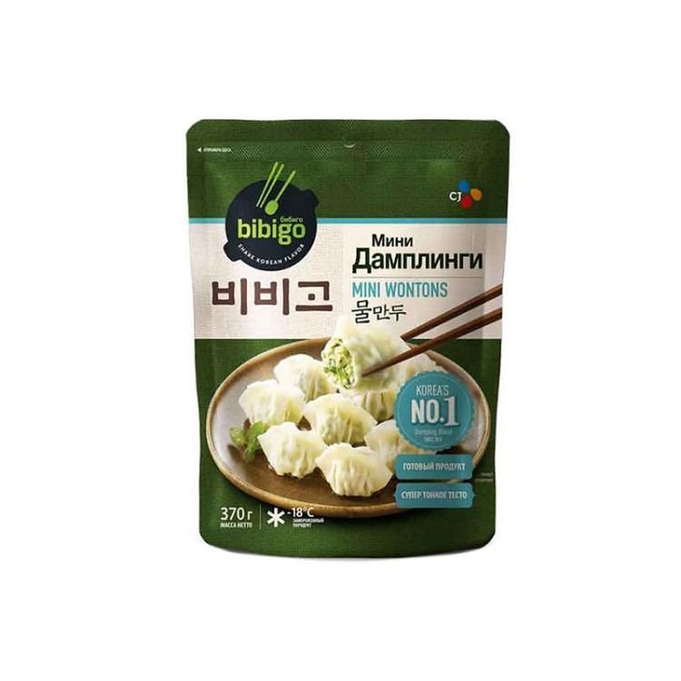 Дамплинги Бибиго Мини, 370 г