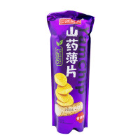 Чипсы ЯмЧип Crispy с пряным вкусом (фиолетовый), 90 г