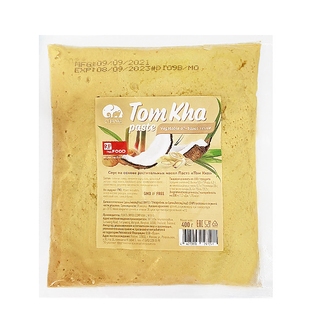 Паста Том Кха Chang, м/у 400 гр