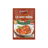 Маринад (соус) для рыбы с галангалом Barona, 80 г