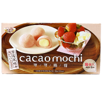 Какао-Моти Роял клубника, 80 гр