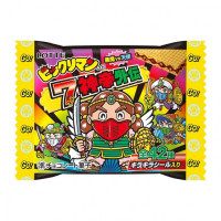 Вафли с шоколадной начинкой История императора,23 г