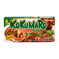 Соус Карри Kokumaro средне-острый, 140 г