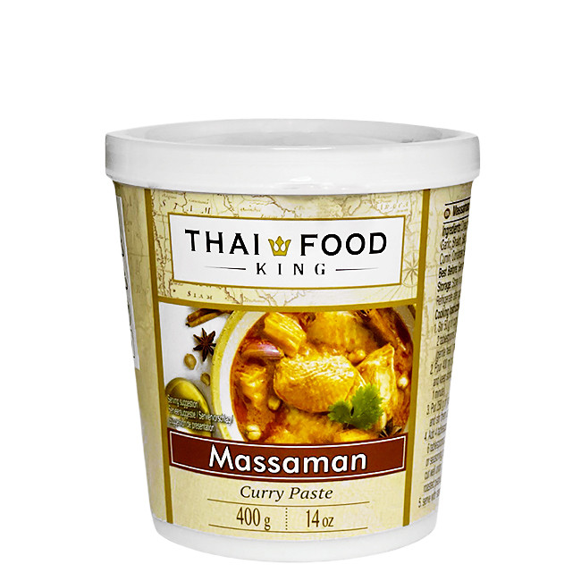 Паста Массаман карри TFK, 400 гр