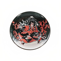 Тарелка Самурай, 1 шт