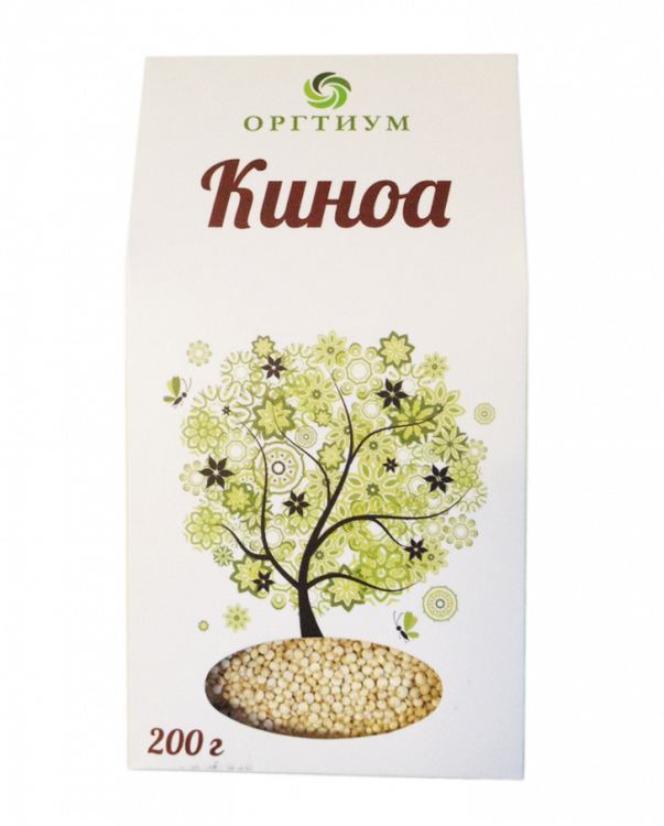 Киноа белая, 200г