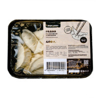 Пельмени Гедза со свининой  тм ЛЕПКА, 400 гр