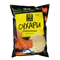 Сухари панировочные Мидори, 200 гр