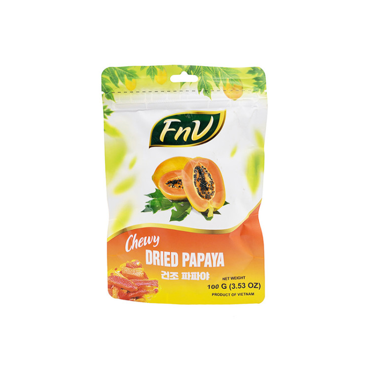 Папайя сушеная FNV, 100 г