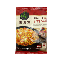 Жареный рис с кимчи и сыром Bibigo, 510 г
