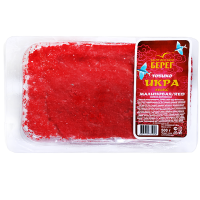 Икра Тобико микс малиновая, 500 гр