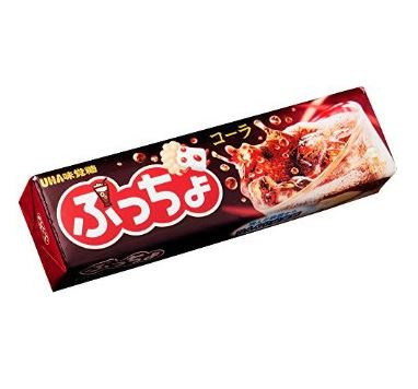 Жевательная конфета Кола Mikakuto 50 гр