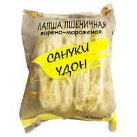 Лапша пшеничная Сануки Удон, 1250 г