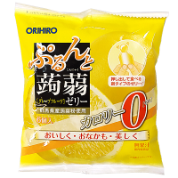 Желе Грейпфрут с коняку Orihiro, 108 гр