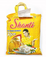 Рис Басмати Стим, 5 кгВЫВОД