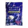 Конфеты со вкусом черники Chikuho, 110 гр