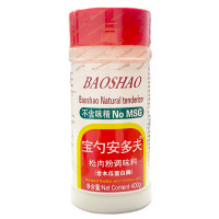 Приправа для мяса BAOSHAO Разрыхлитель, 400 грВЫВОД