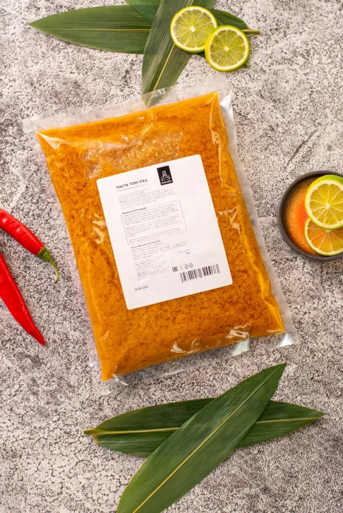 Паста Том Кха THAI CHEF, 1 кг