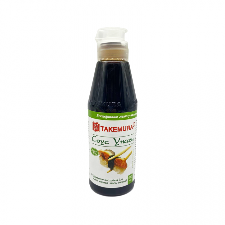 Соус для угря Унаги, 215 мл