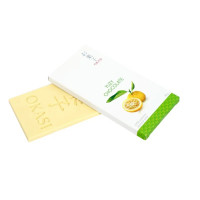 Шоколад с юдзу Okasi, 80 гр