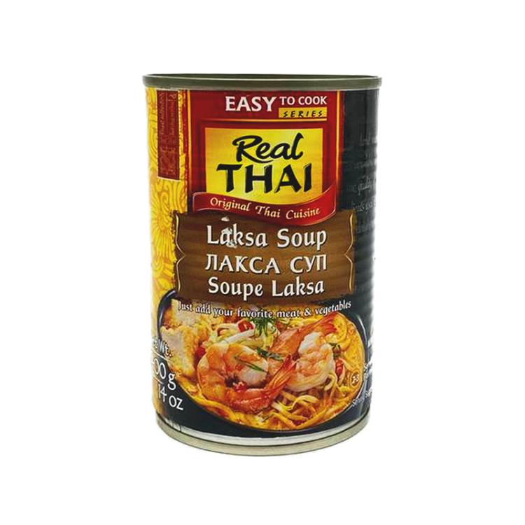 Суп лакса "REAL THAI", 400 г
