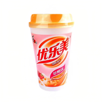 Чай молочный с клубникой, 80 г