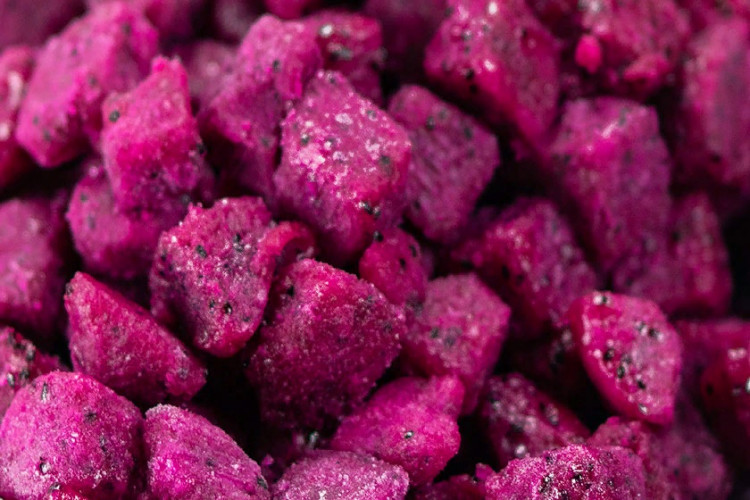 Питахайя красная заморож., 1 кг