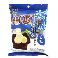 Моти Дайфуку Q-idea с молоком, 120 гр